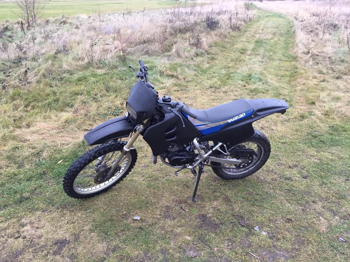 Suzuki RMX 70cc billede 1