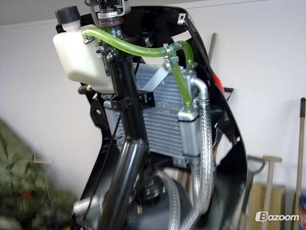 Piaggio ZIP SP MK2 MSP-tuning billede 5