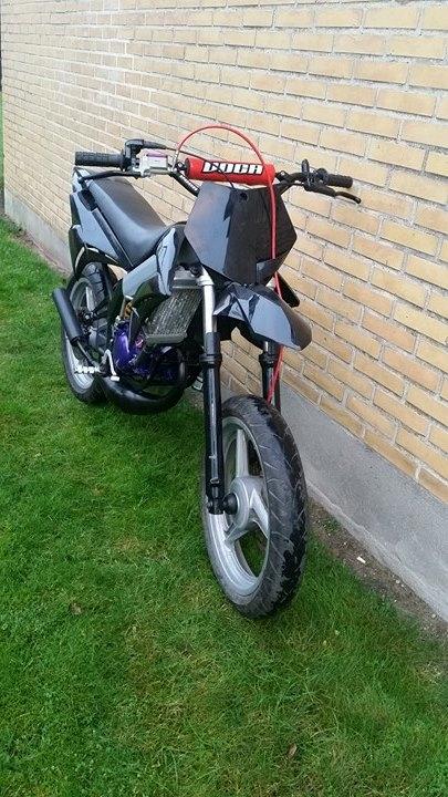 Gilera SMT Bane billede 4