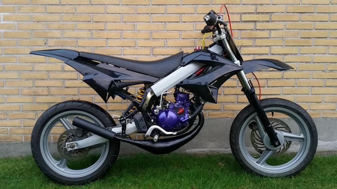 Gilera SMT Bane billede 2