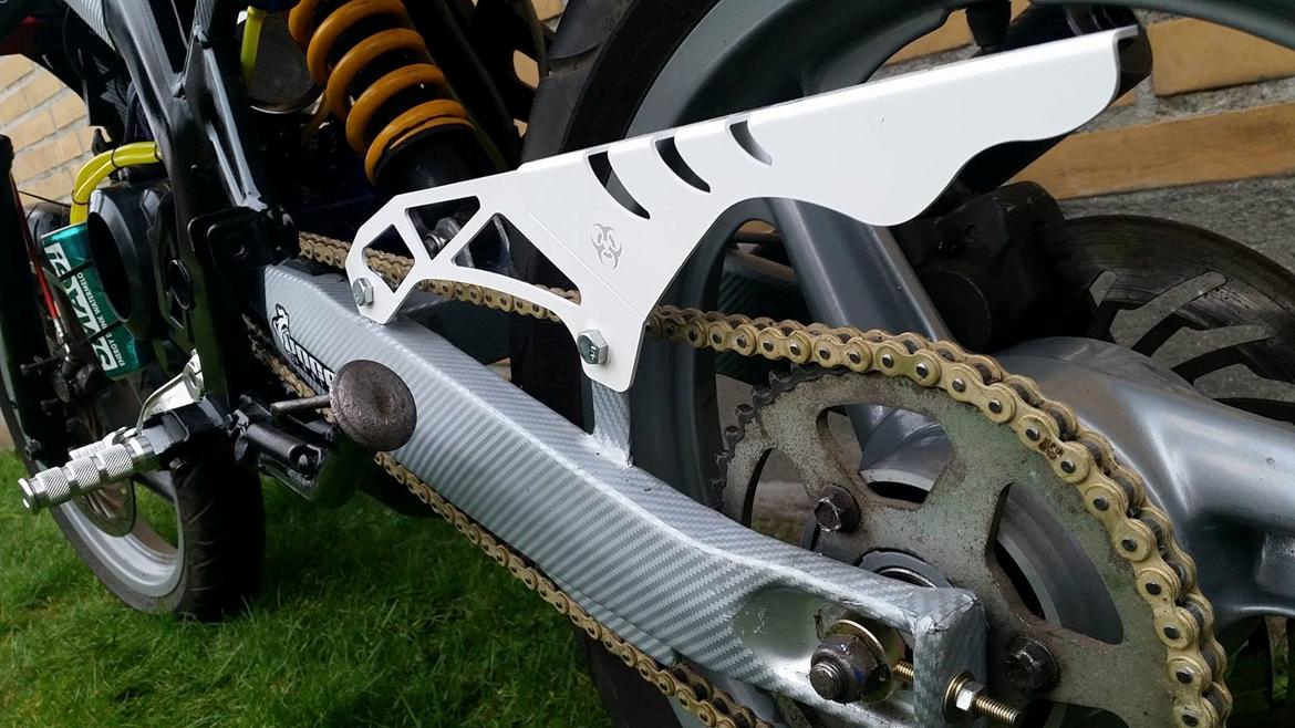 Gilera SMT Bane billede 8