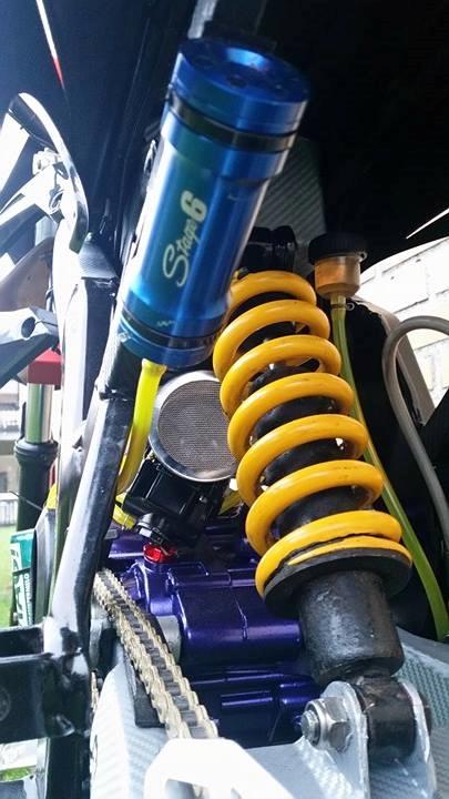 Gilera SMT Bane billede 9