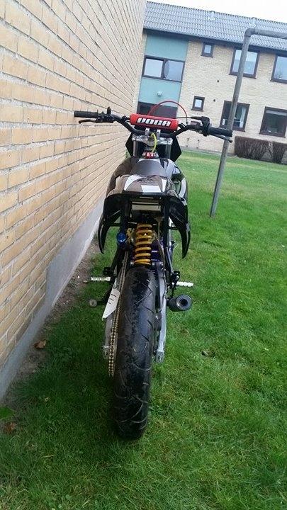 Gilera SMT Bane billede 5