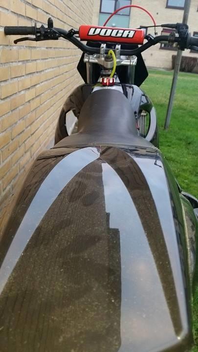 Gilera SMT Bane billede 6