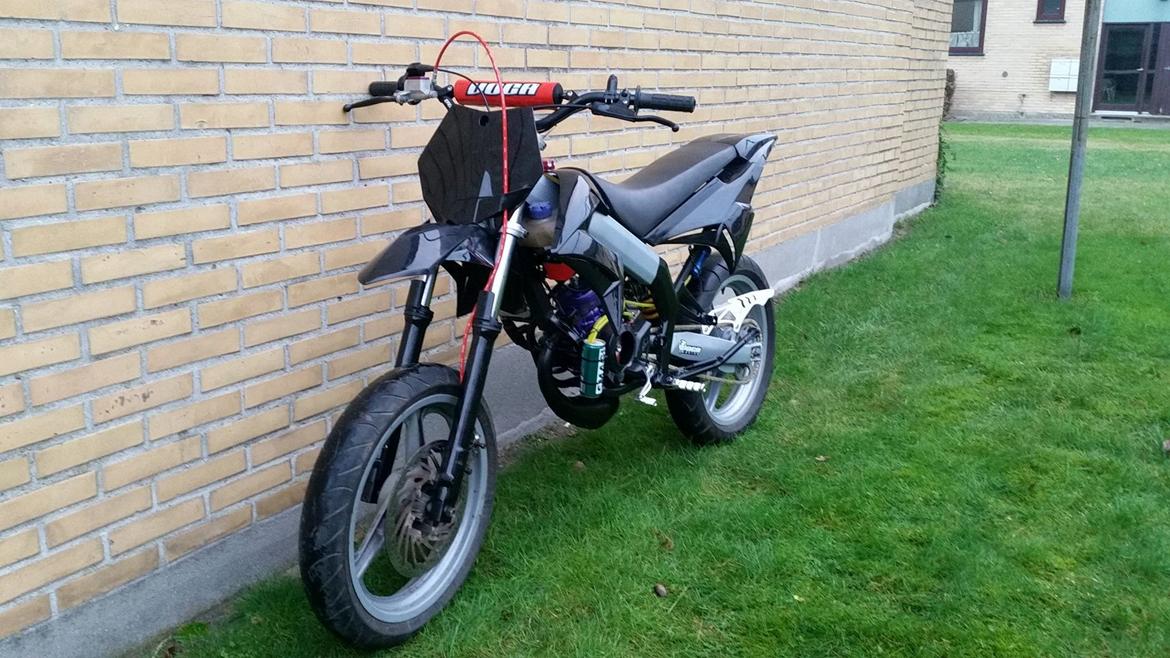 Gilera SMT Bane billede 1