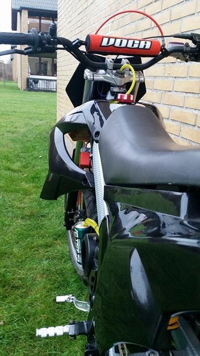 Gilera SMT Bane billede 7
