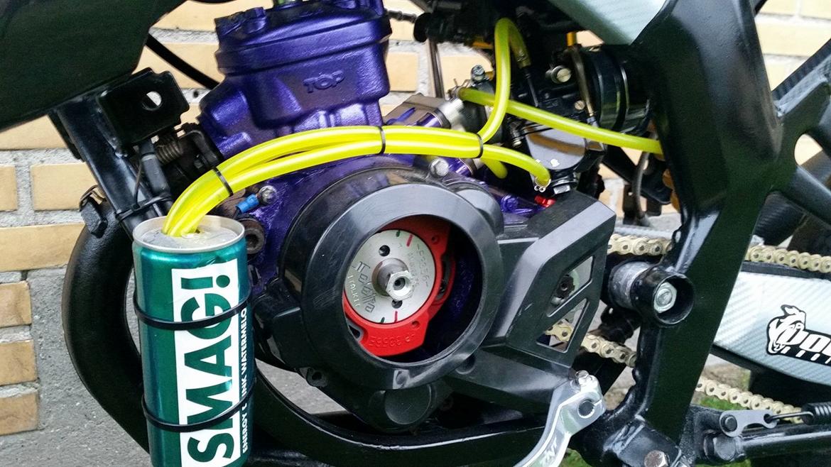 Gilera SMT Bane billede 11