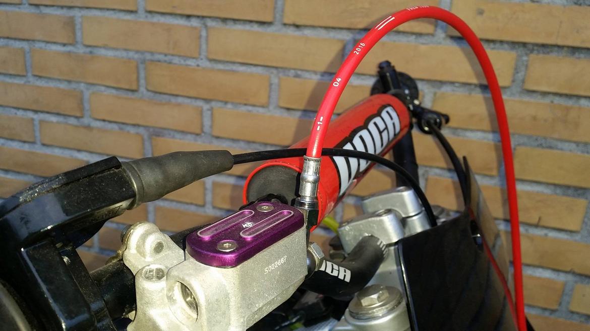 Gilera SMT Bane billede 10