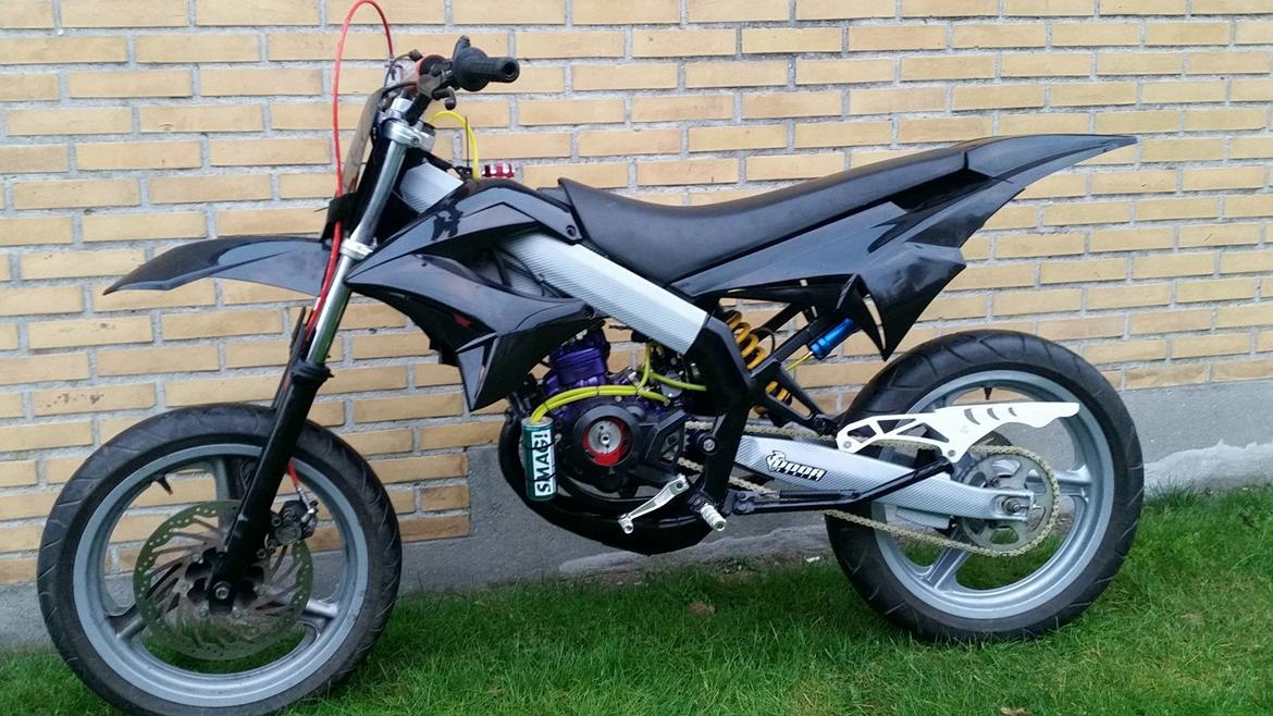 Gilera SMT Bane billede 3