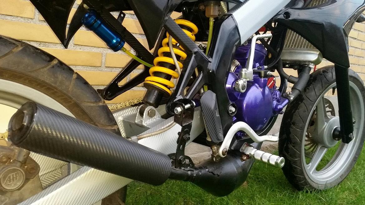 Gilera SMT Bane billede 12