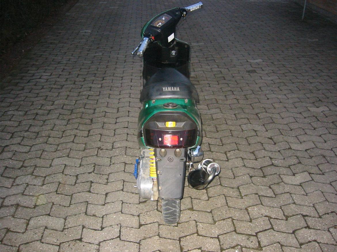 Yamaha Jog Artistic Special billede 18