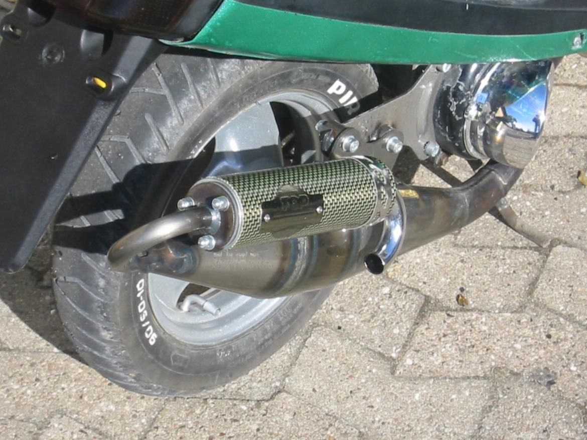 Yamaha Jog Artistic Special billede 9