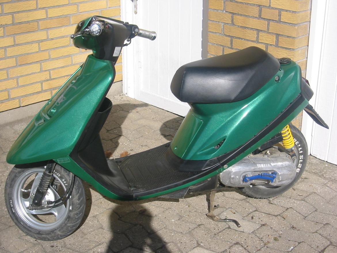 Yamaha Jog Artistic Special billede 5