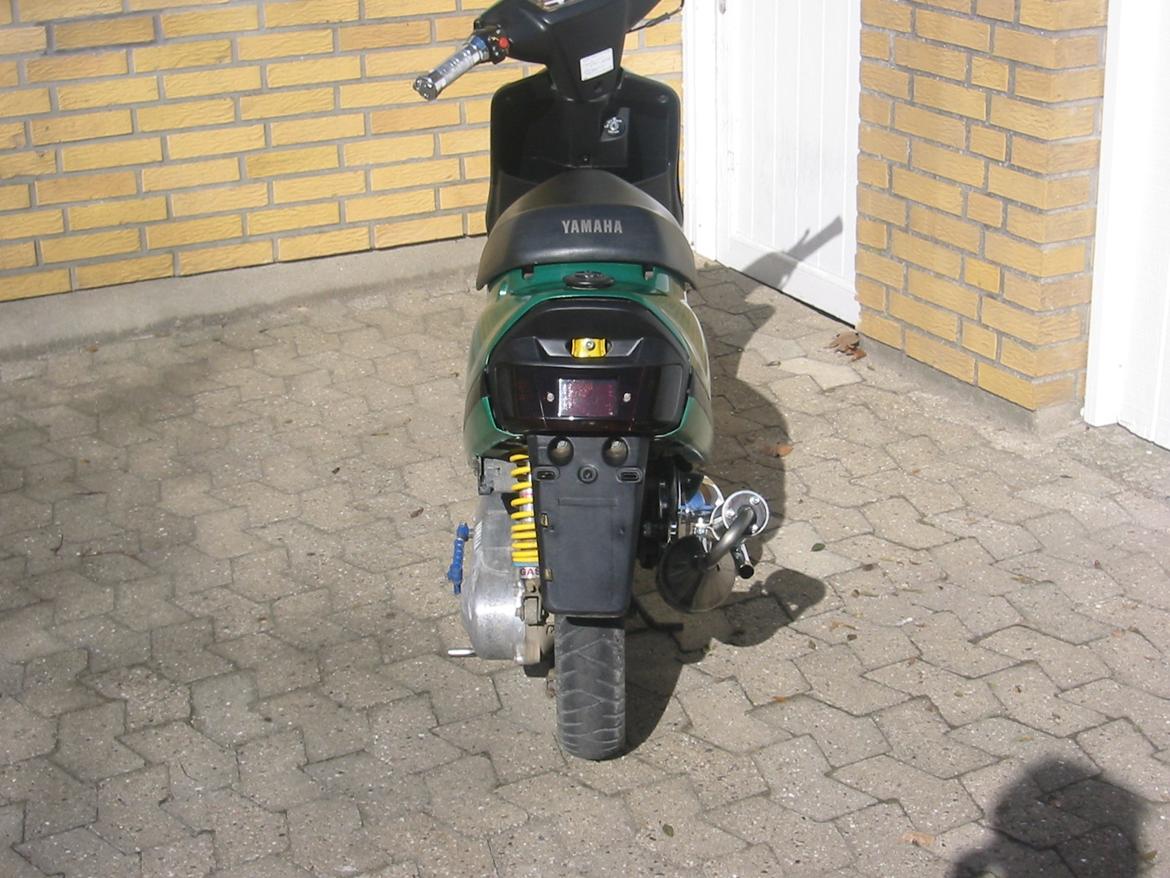 Yamaha Jog Artistic Special billede 11