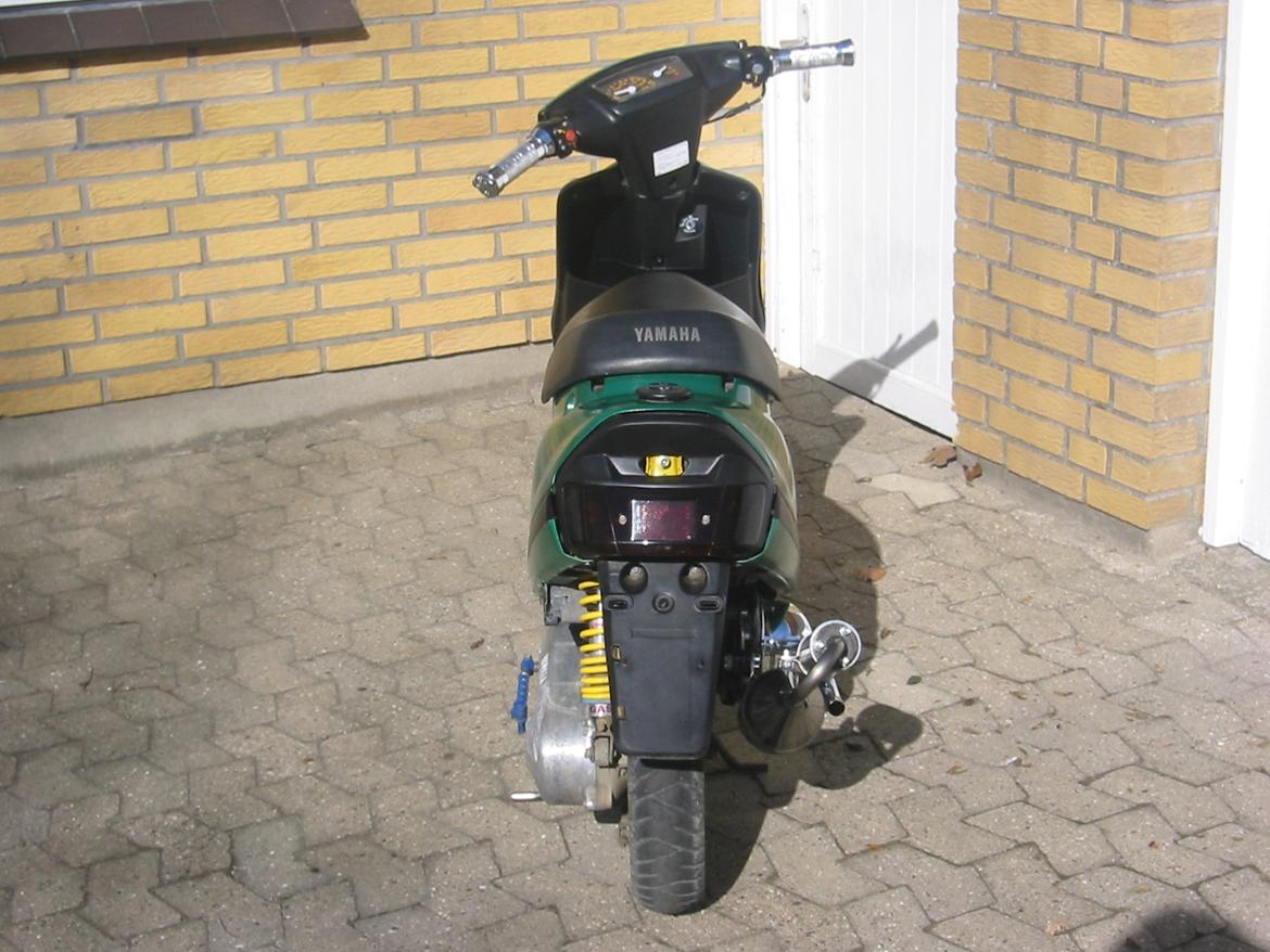 Yamaha Jog Artistic Special billede 13