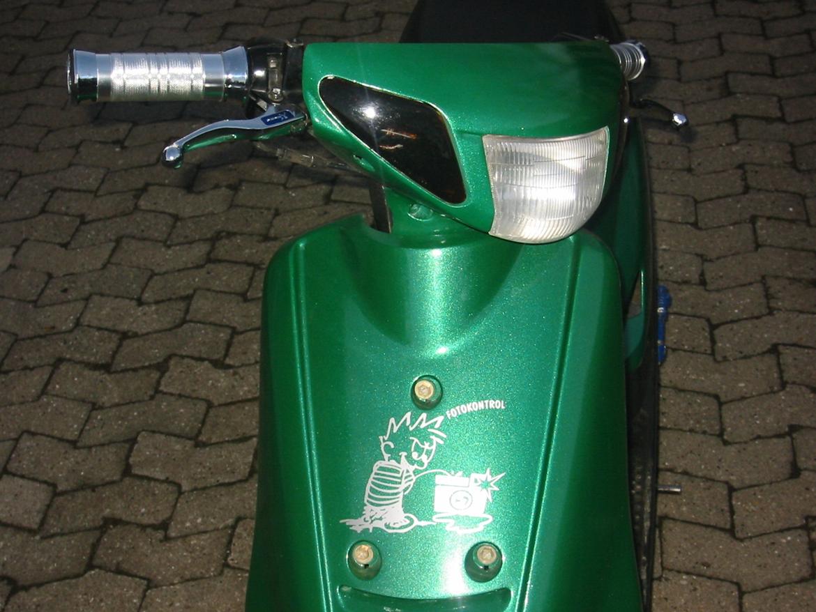 Yamaha Jog Artistic Special billede 19