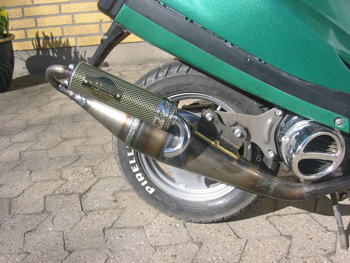 Yamaha Jog Artistic Special billede 15