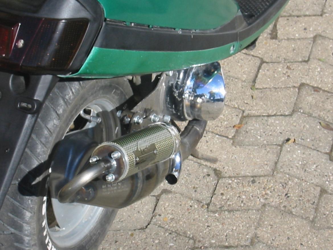 Yamaha Jog Artistic Special billede 16