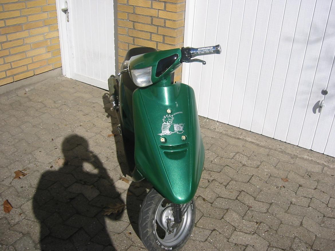 Yamaha Jog Artistic Special billede 4
