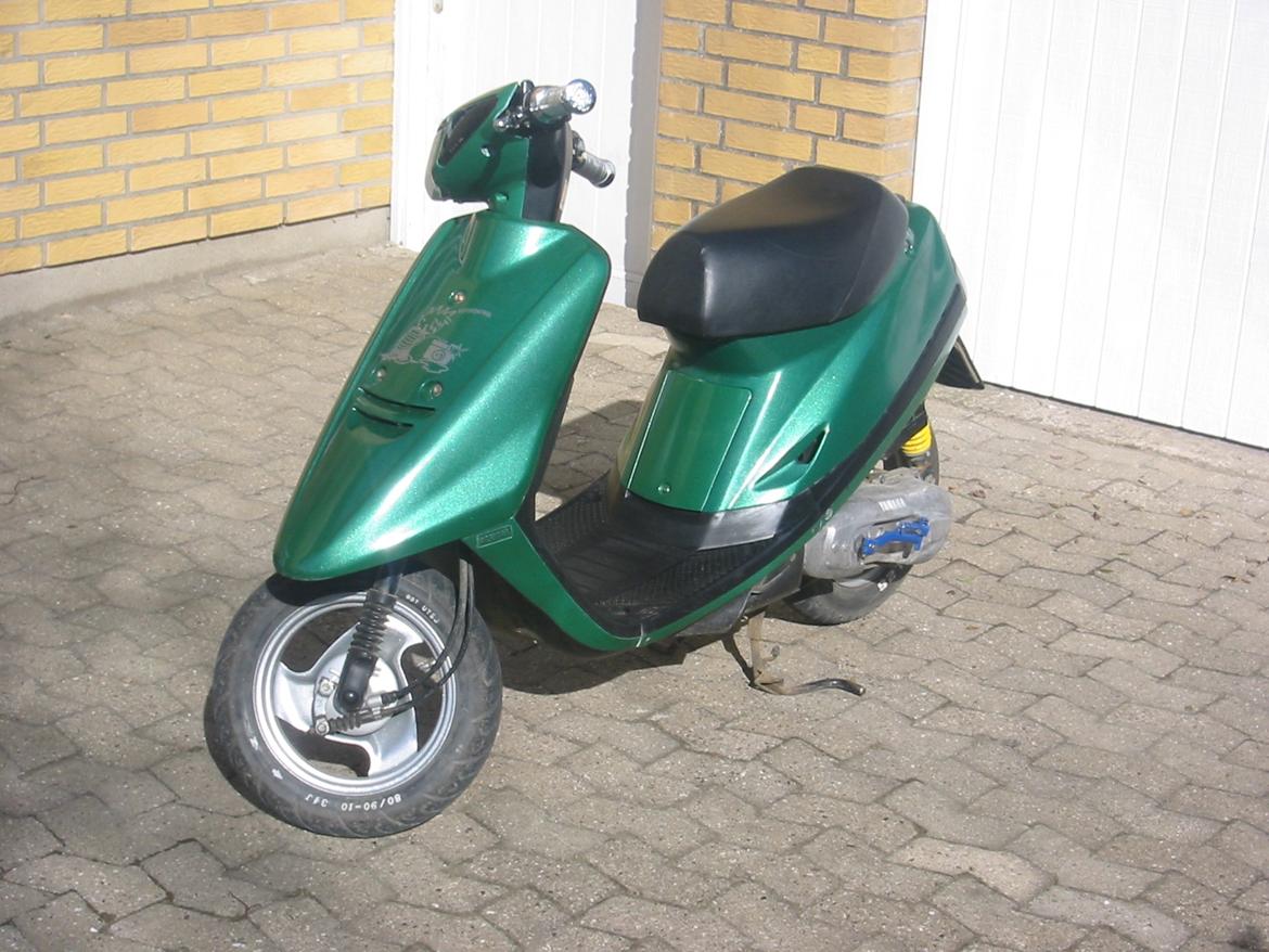 Yamaha Jog Artistic Special billede 1