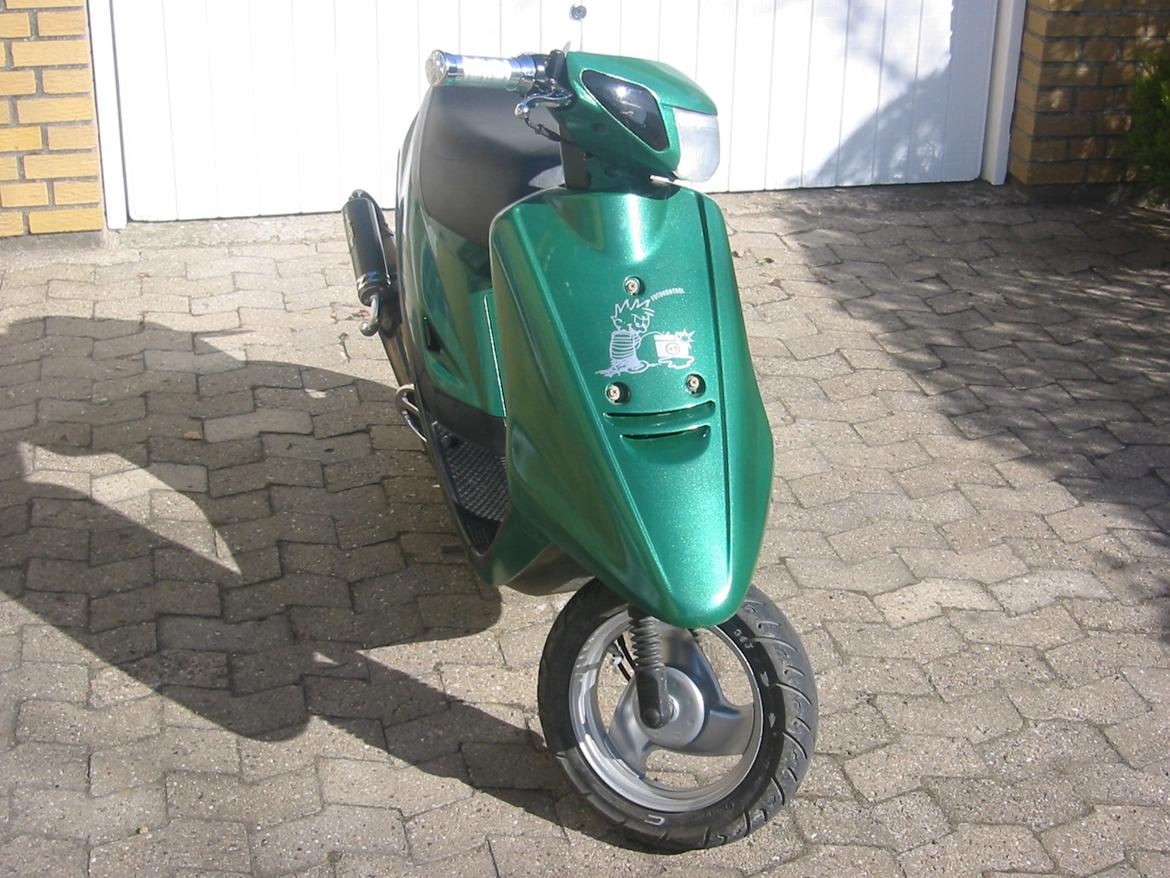 Yamaha Jog Artistic Special billede 2