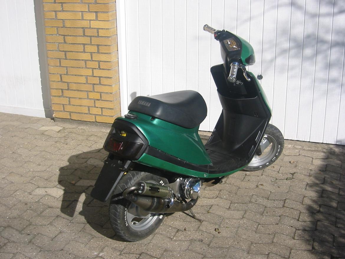 Yamaha Jog Artistic Special billede 12