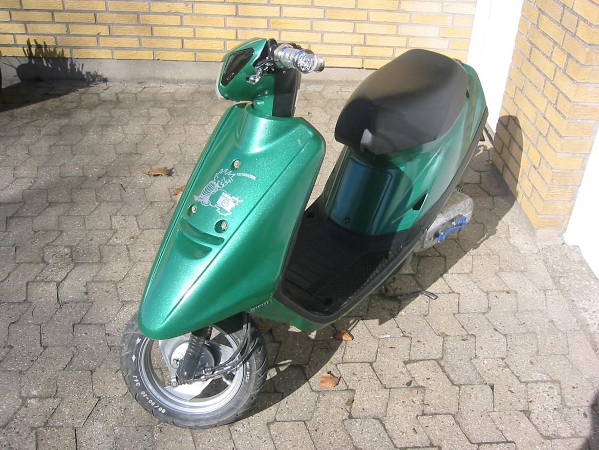 Yamaha Jog Artistic Special billede 3