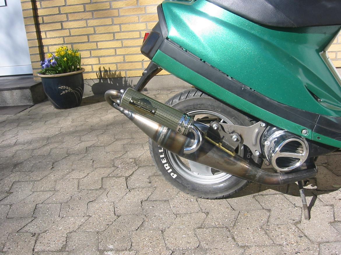 Yamaha Jog Artistic Special billede 17