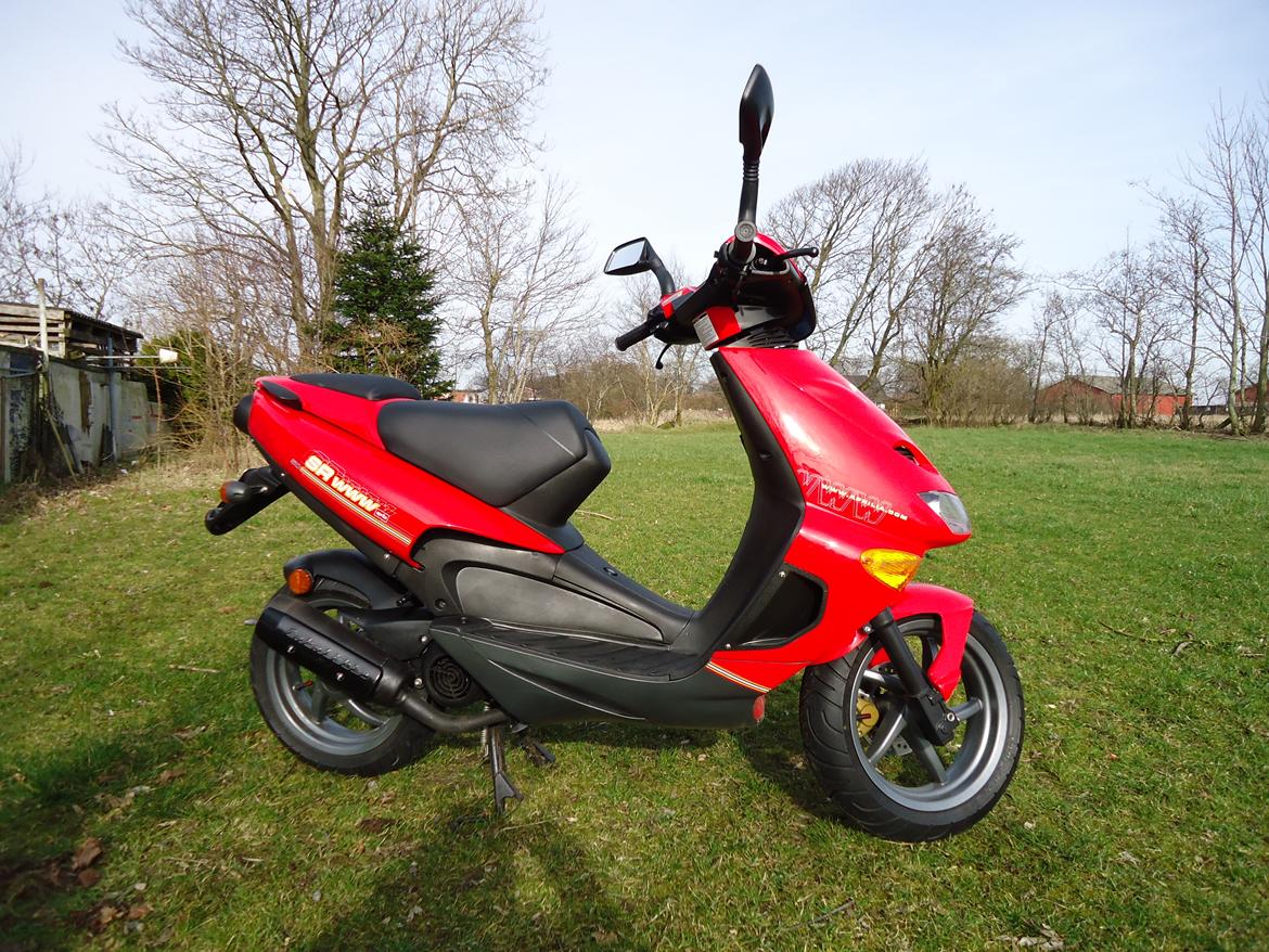 Aprilia SR 50 AC billede 3