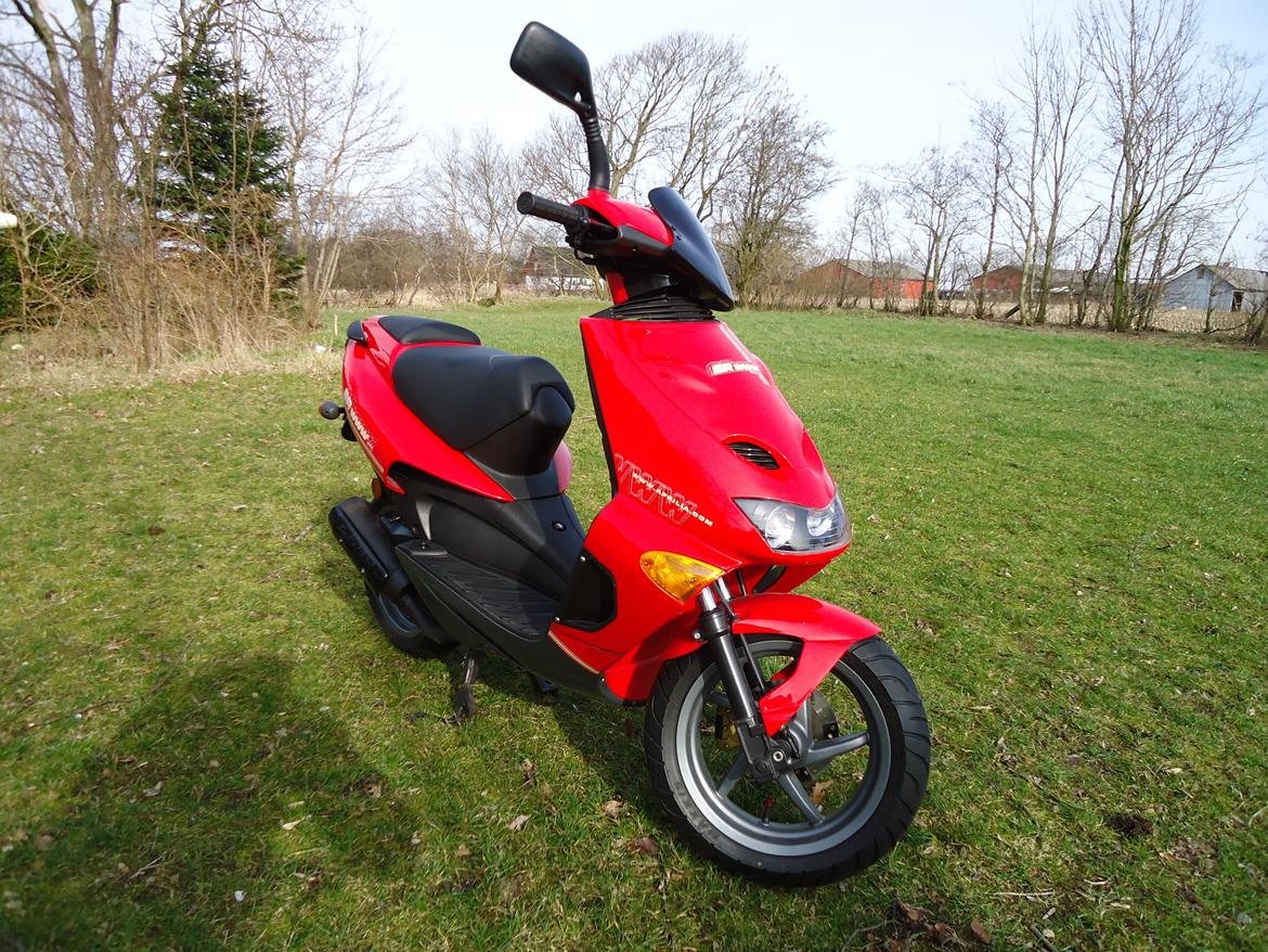 Aprilia SR 50 AC billede 2