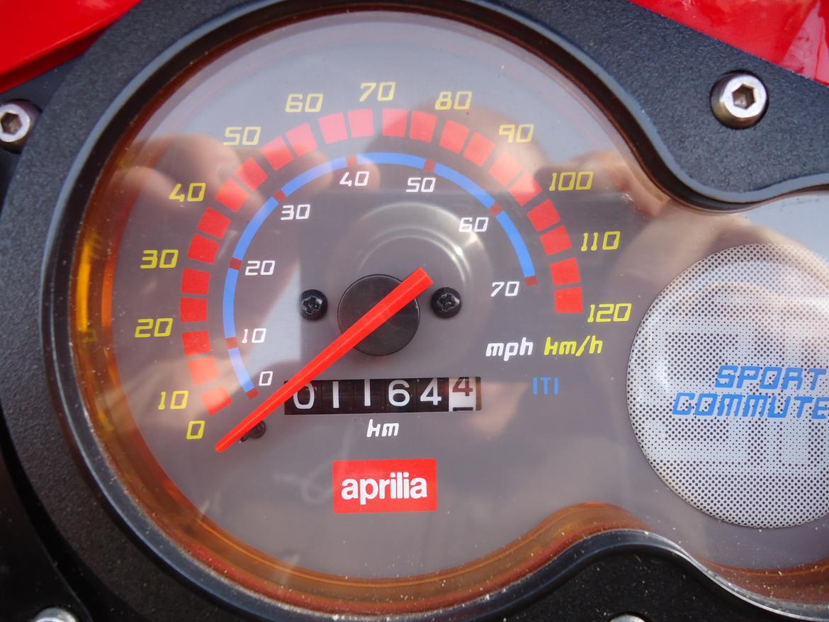 Aprilia SR 50 AC billede 6