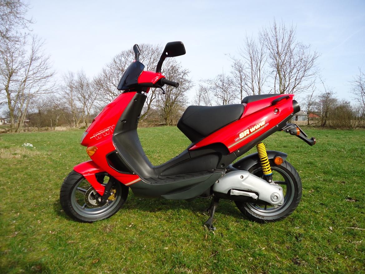 Aprilia SR 50 AC billede 1