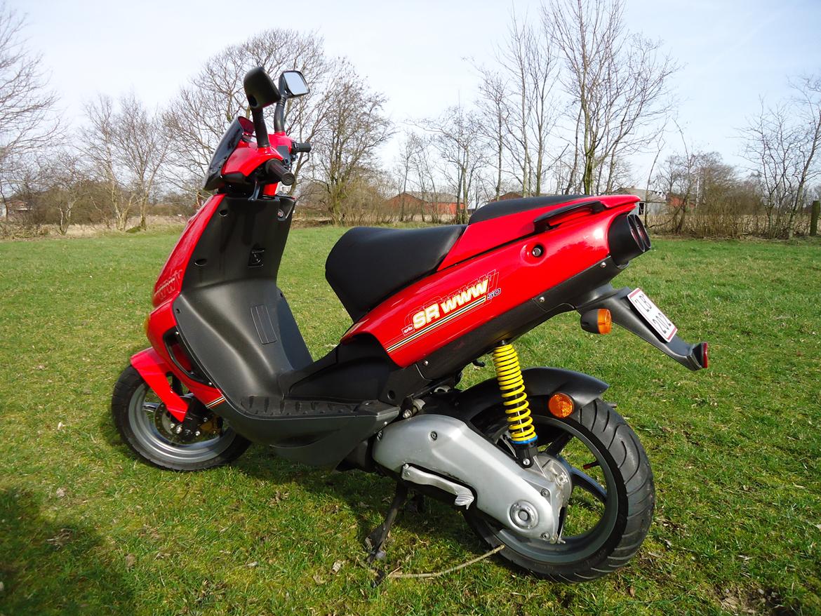 Aprilia SR 50 AC billede 9