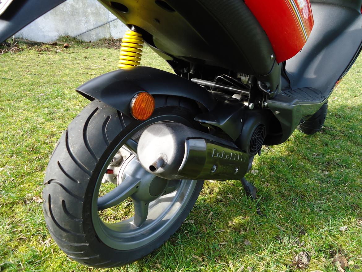 Aprilia SR 50 AC billede 12