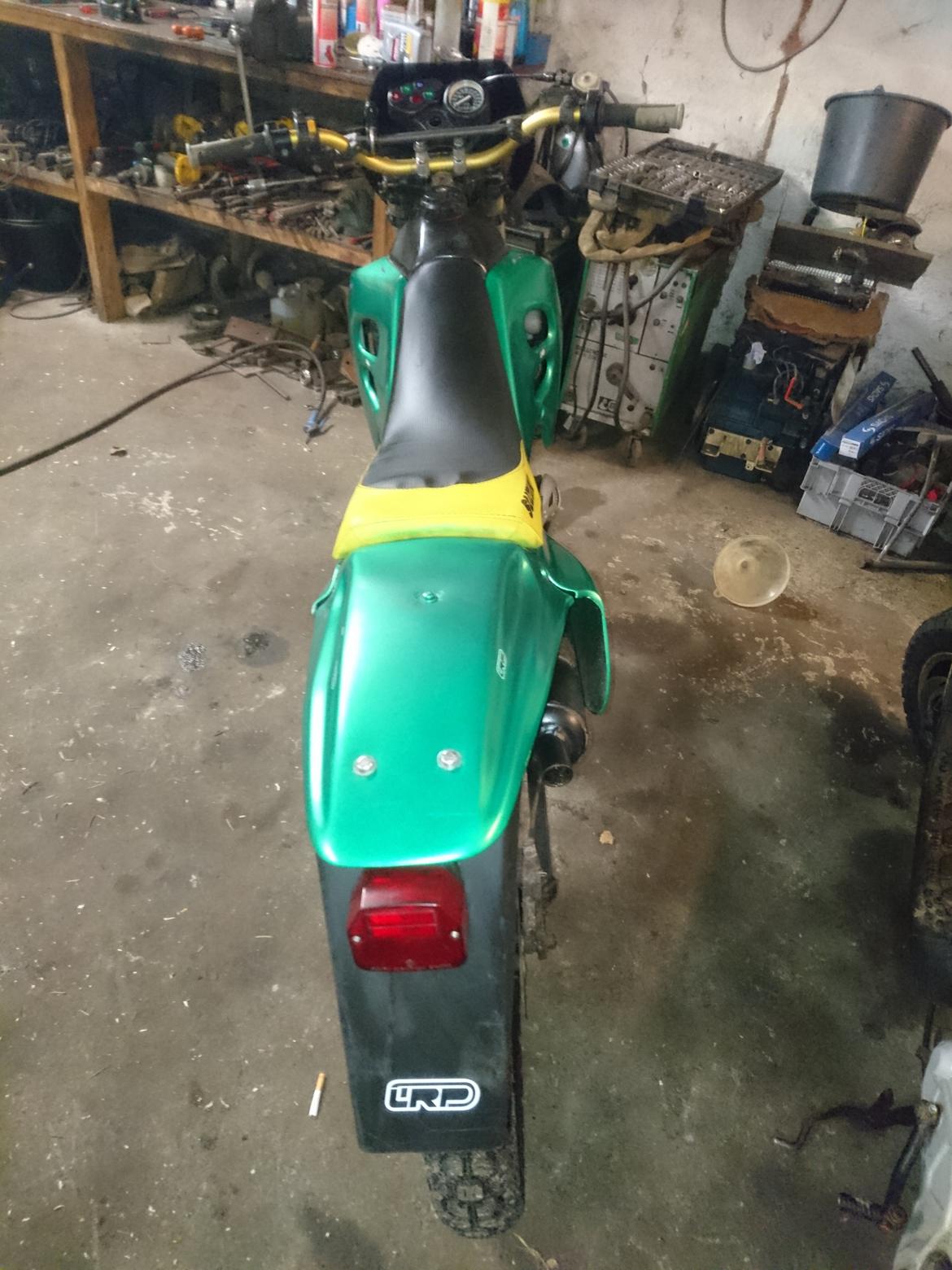 Suzuki Rmx 50 solgt  billede 2