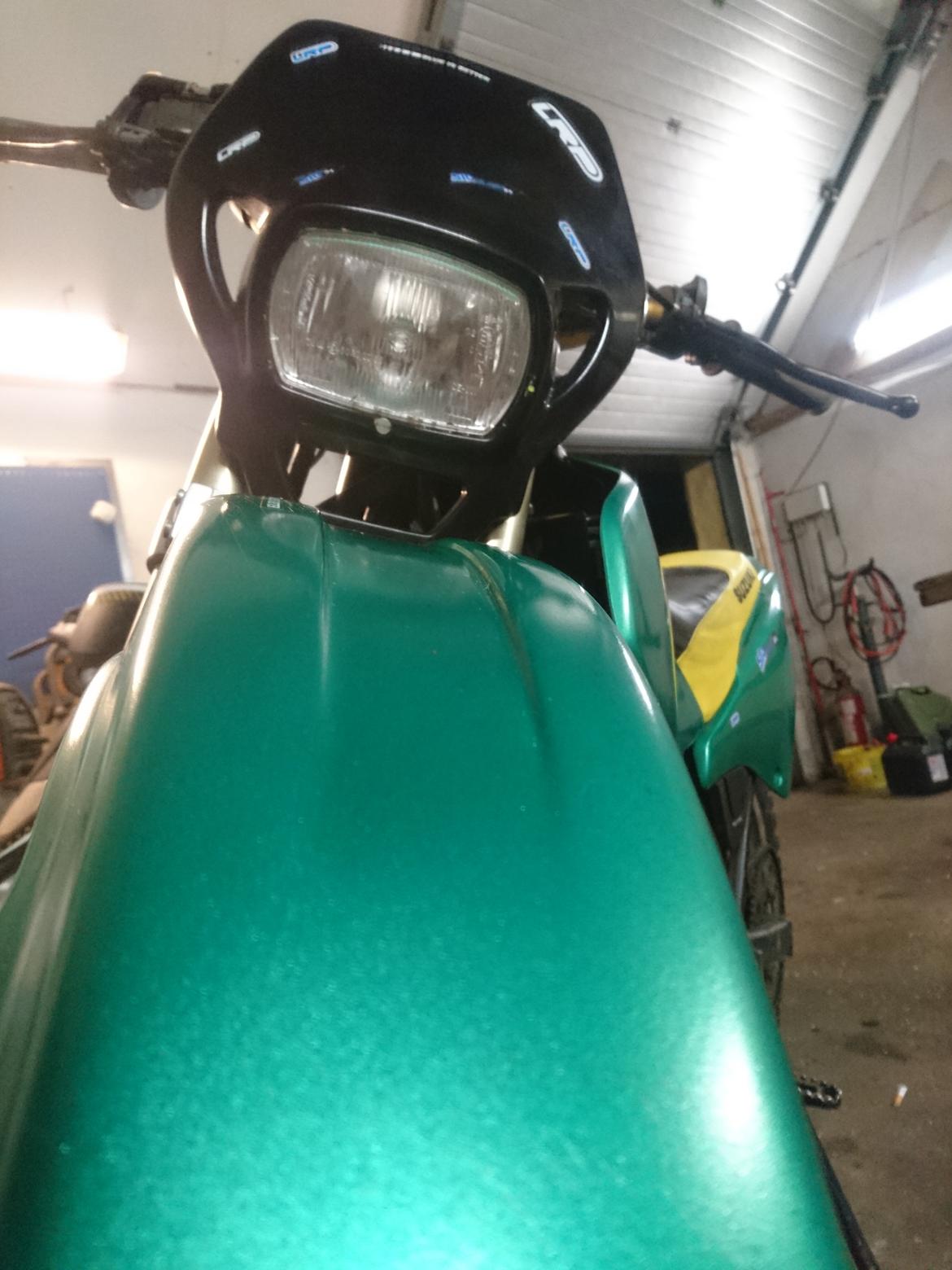 Suzuki Rmx 50 solgt  billede 9