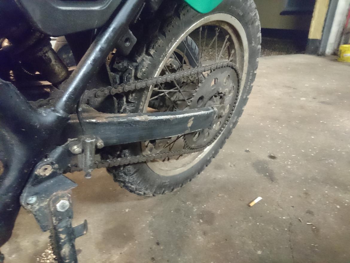 Suzuki Rmx 50 solgt  billede 4