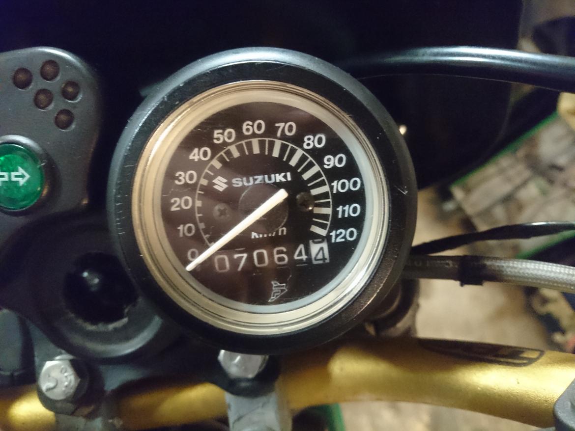 Suzuki Rmx 50 solgt  billede 10