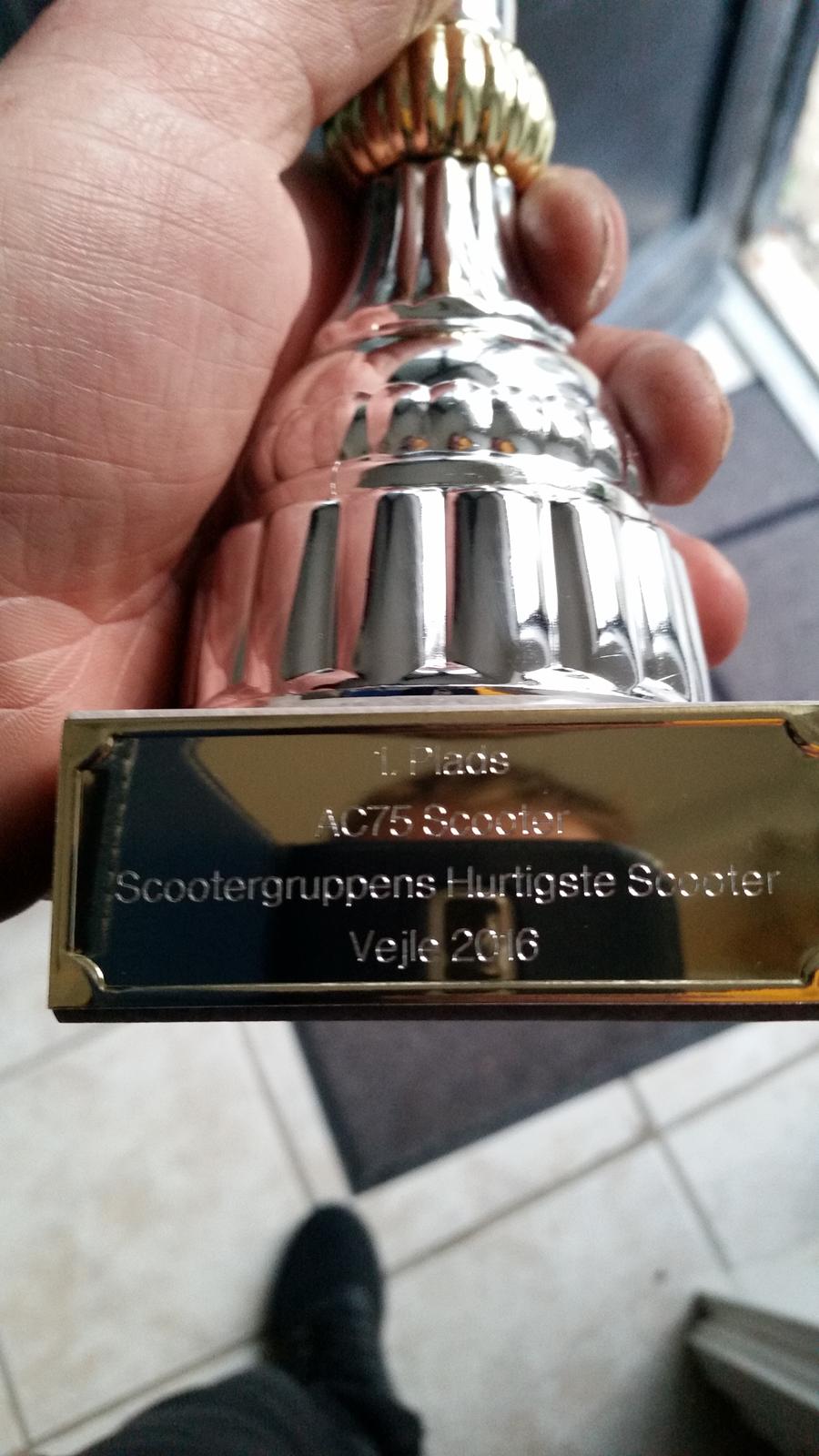 Yamaha Jog billede 2