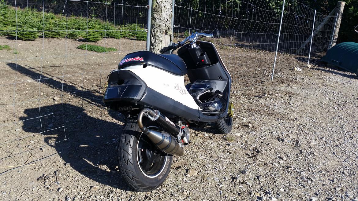 Yamaha Jog billede 3