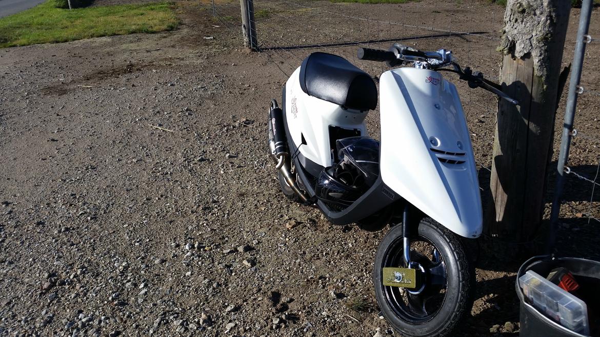 Yamaha Jog billede 4