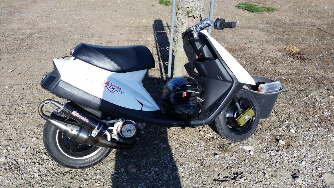 Yamaha Jog billede 5