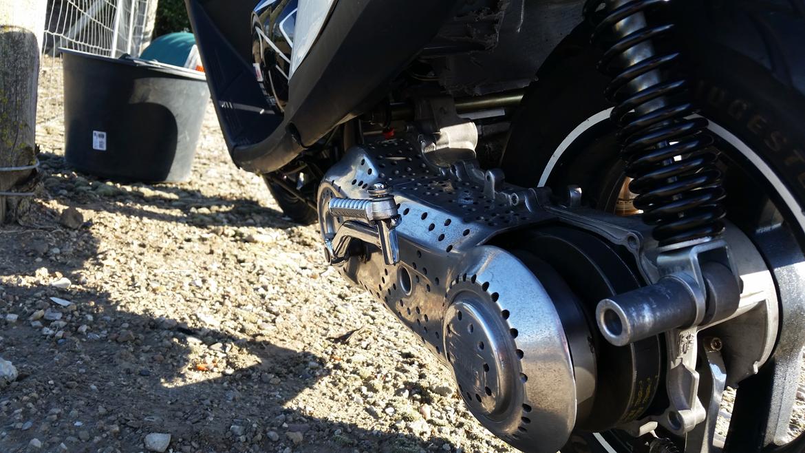 Yamaha Jog billede 1