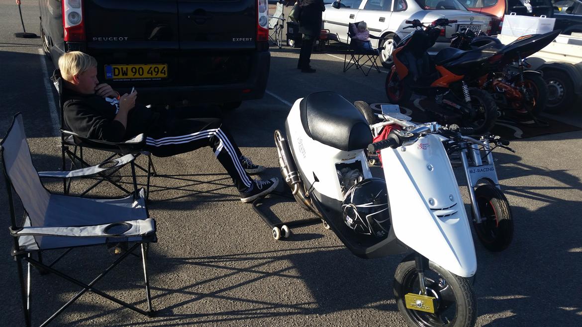 Yamaha Jog billede 6