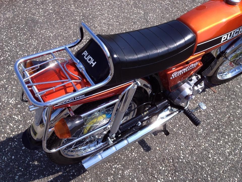 Puch n-sl grand prix luxe. billede 11