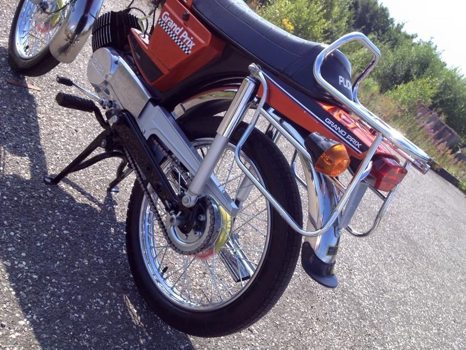 Puch n-sl grand prix luxe. billede 14