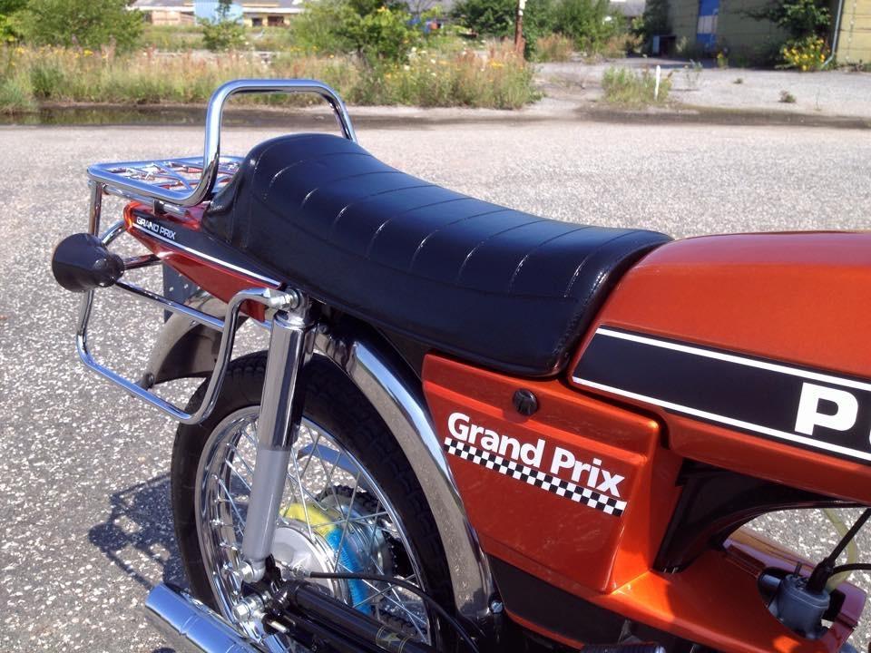 Puch n-sl grand prix luxe. billede 12