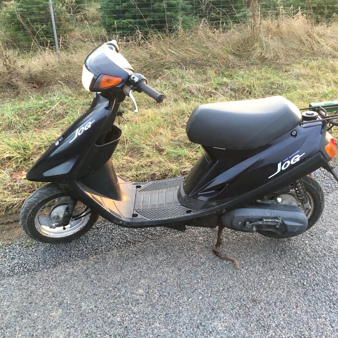 Yamaha Jog fine selection ORIGINAL billede 1