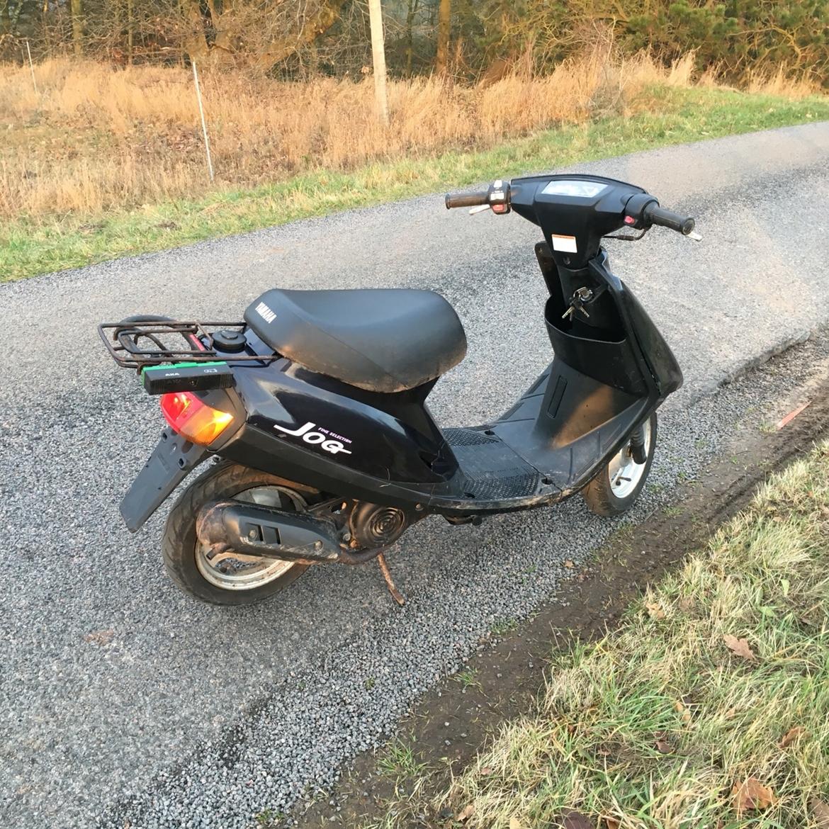 Yamaha Jog fine selection ORIGINAL billede 3