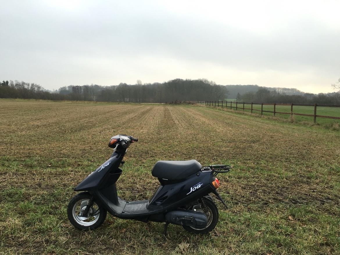 Yamaha Jog fine selection ORIGINAL billede 4